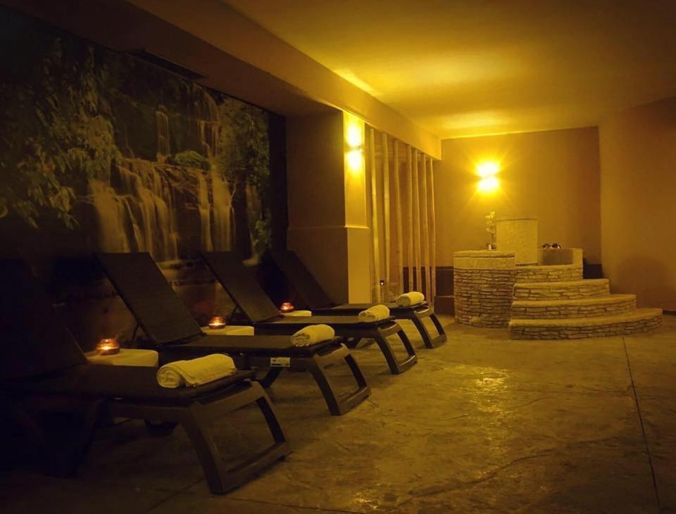 Park Hotel Paradiso Пьяцца-Армерина Экстерьер фото