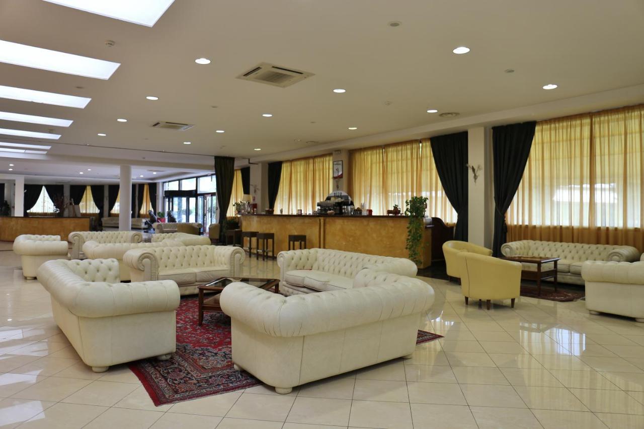 Park Hotel Paradiso Пьяцца-Армерина Экстерьер фото