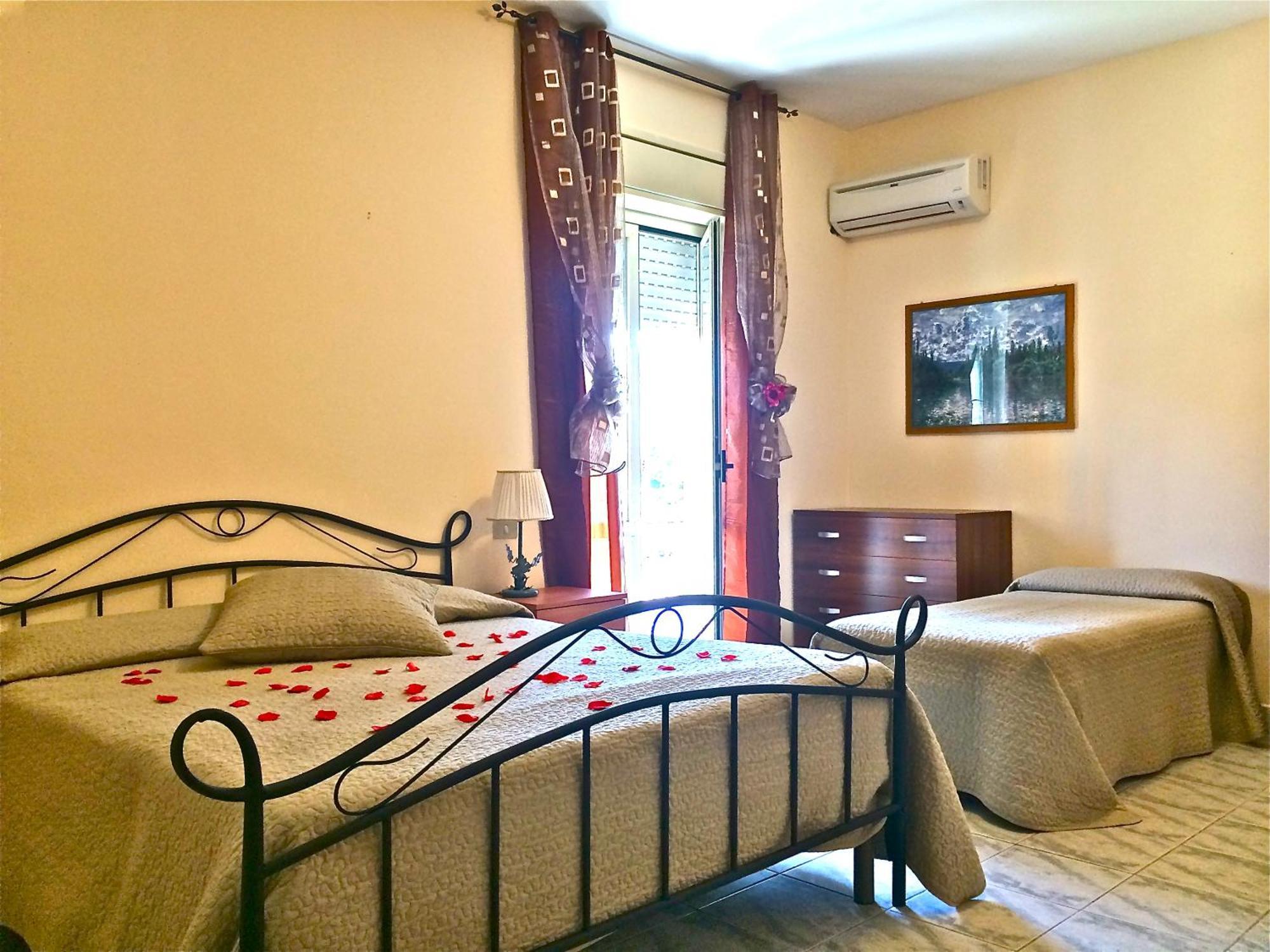 Park Hotel Paradiso Пьяцца-Армерина Экстерьер фото