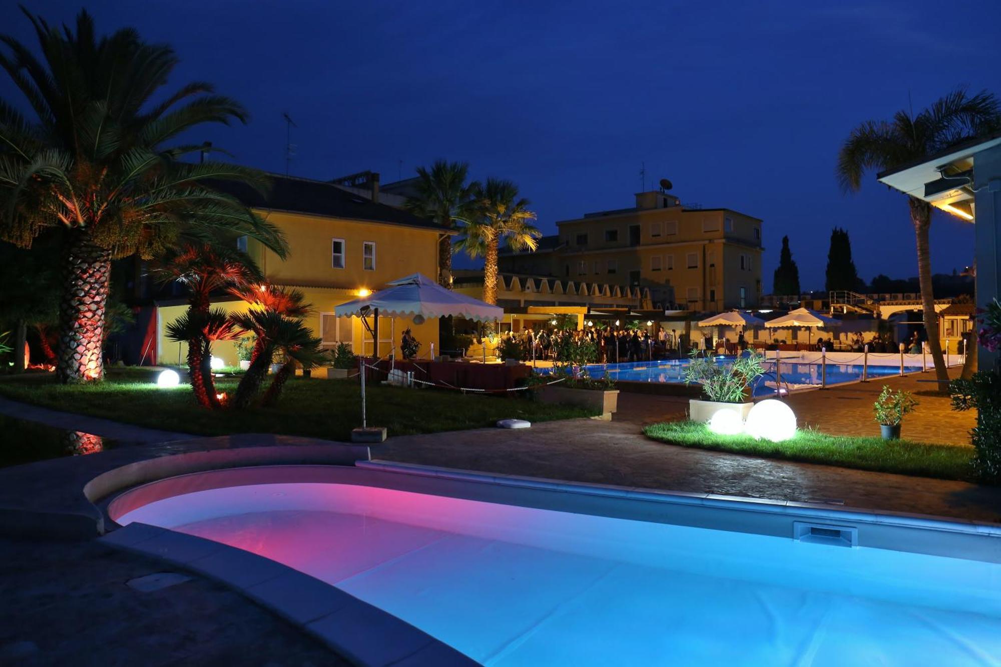 Park Hotel Paradiso Пьяцца-Армерина Экстерьер фото