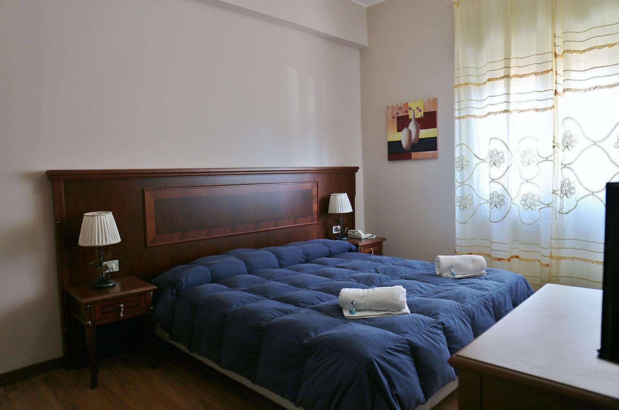 Park Hotel Paradiso Пьяцца-Армерина Экстерьер фото