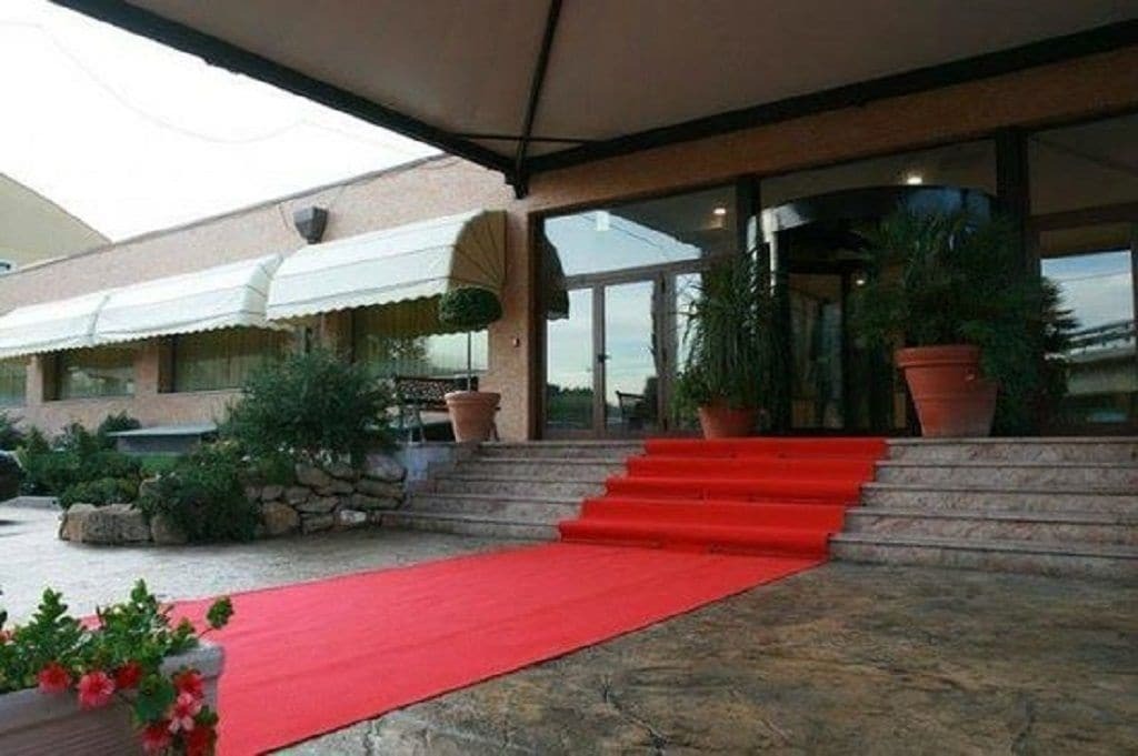 Park Hotel Paradiso Пьяцца-Армерина Экстерьер фото