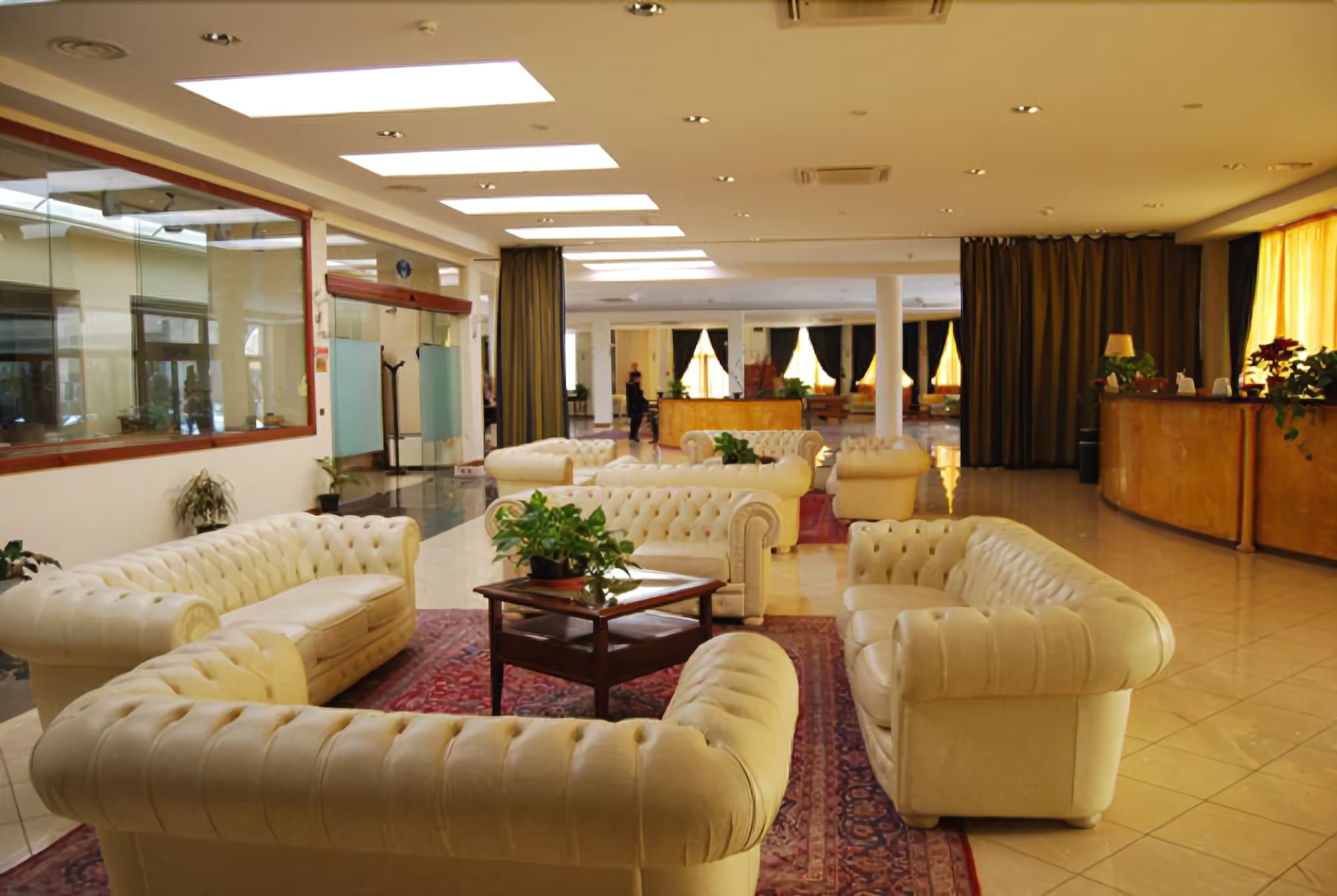 Park Hotel Paradiso Пьяцца-Армерина Экстерьер фото